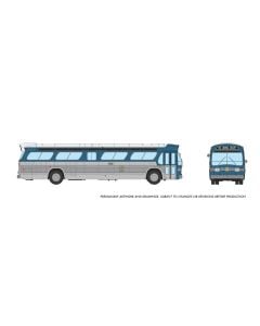 HO 1/87 New Look Bus (Deluxe): Public Service Coordinated Transit: 506A