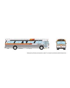 HO 1/87 New Look Bus (Deluxe): SEMTA: #1560