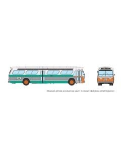 HO 1/87 New Look Bus (Deluxe): AC Transit: #966