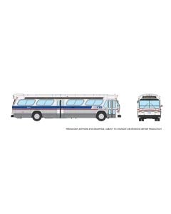 HO 1/87 New Look Bus (Deluxe): Chicago CTA - Late scheme: #9188