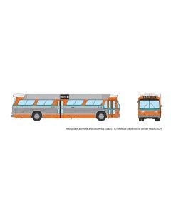 HO 1/87 New Look Bus (Deluxe): Miami-Dade: #109