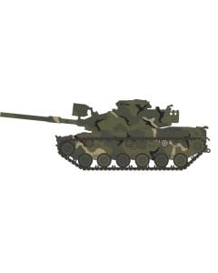 HO M60A1 Tank: MERDC Summer