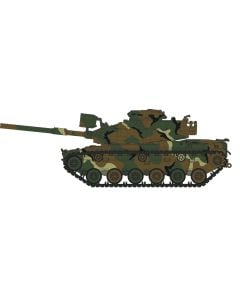 HO M60A1 Tank: MERDC Winter