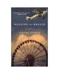 Holding my Breath by Sidura Ludwig incl. Free Shipping