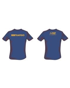 Cotton T-Shirt - Rapido Trains Inc