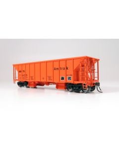 HO NSC Ballast Car: Amtrak: Single Car