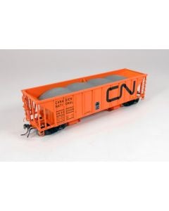 HO NSC Ballast Car: CN: 6-Pack #1