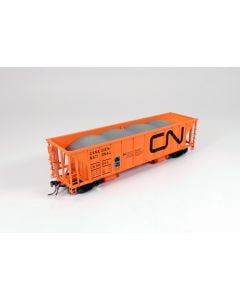 HO NSC Ballast Car: CN - Branchline: Single Car #1