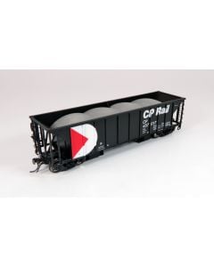 HO NSC Ballast Car: CP Rail: Single Car #1