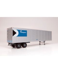 HO 45' Trailmobile Dry Van Trailer: CP Transport: #5450