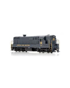 HO H16-44 (DC/DCC/Sound): Norfolk & Western: #143
