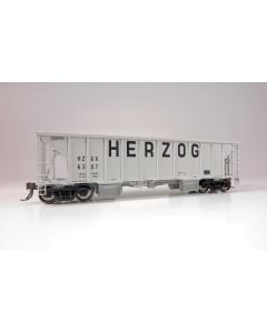 HO NSC Ballast Car: Herzog - Early: 6-Pack