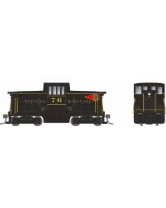 HO GE 44 Tonner (DC/Silent): Western Maryland: #75
