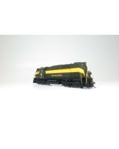 HO RS-11 (DC/DCC/Sound): Seaboard Air Line - Delivery: #101
