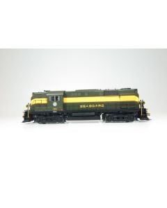 HO RS-11 (DC/Silent): Seaboard Air Line - Delivery: #106