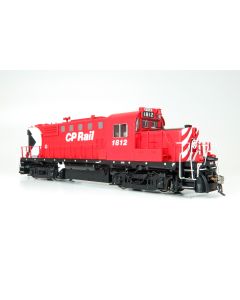 HO RS-18u (DC/Silent): CP Rail (Multimark) #1820