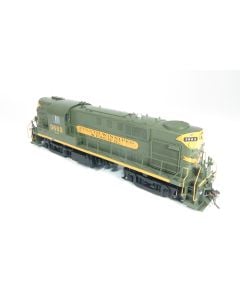 HO RS-11 (DC/DCC/Sound): Duluth, Winnipeg & Pacific - Delivery: #3600