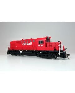 HO RS-18u (DC/DCC/Sound): CP Rail (No Multimark) #1825