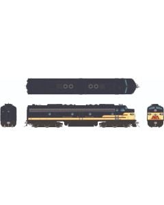 HO EMD E8A (DC/DCC/Sound): L&N - Delivery Scheme: #796