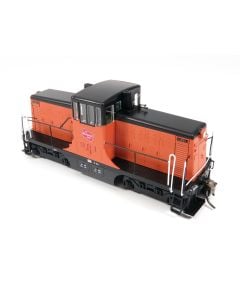 HO GE 44 Tonner (DC/DCC/Sound): Milwaukee Road: #991