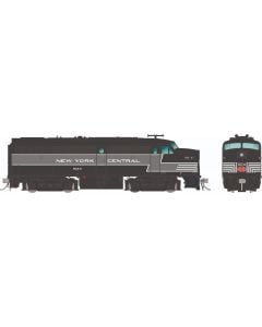HO ALCo FA-1 (DC/DCC/Sound): New York Central - Lightning Stripe: #1002