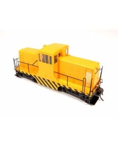 HO GE 44 Tonner (DC/DCC/Sound): Generic Industrial: Yellow