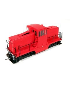 HO GE 44 Tonner (DC/Silent): Generic Industrial: Red