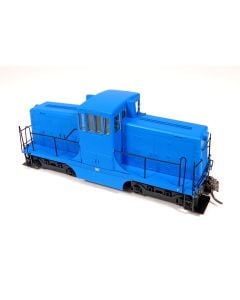 HO GE 44 Tonner (DC/Silent): Generic Industrial: Blue