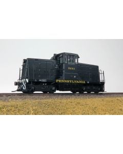 HO GE 44 Tonner (DC/Silent): Pennsylvania: #9325