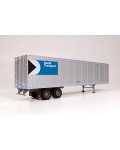 HO 45' Trailmobile Dry Van Trailer: Smith Transport: #58300