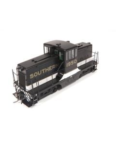 HO GE 44 Tonner (DC/Silent): Southern - Tuxedo Scheme: #1950