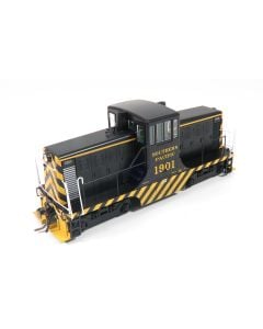 HO GE 44 Tonner (DC/Silent): Southern Pacific - Black Scheme: #1900