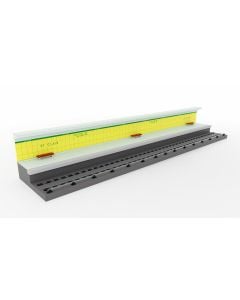 HO Subway Display Platform: 17 inches long