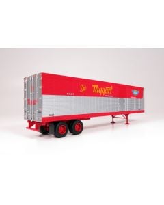 HO 45' Trailmobile Dry Van Trailer: Taggart Trucking: #5406