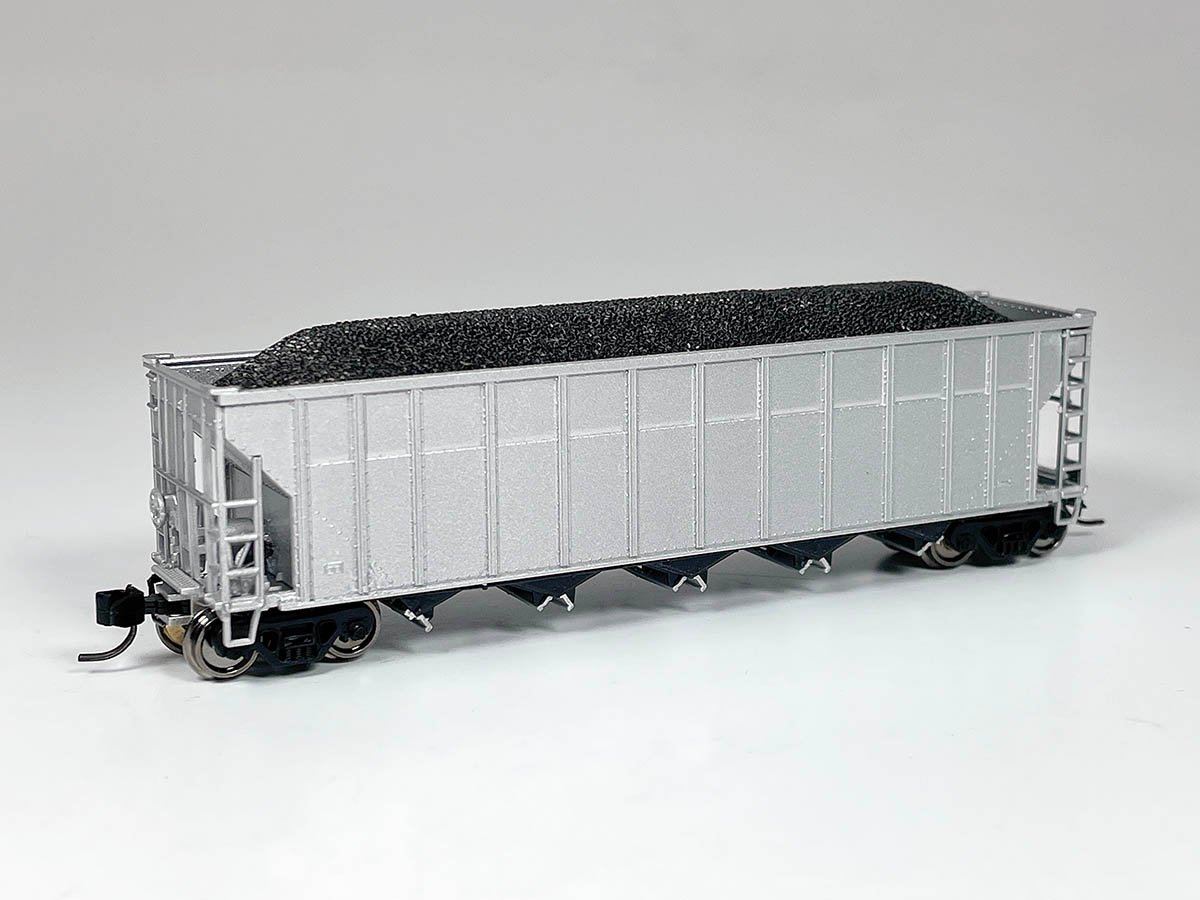 N-Scale  2 Double Track Portal's 1:160 Model Train Detail Parts 