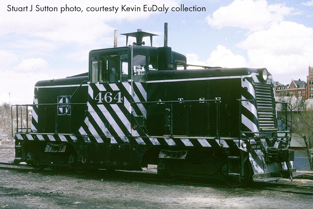 44-Tonner - Diesel Locomotives - HO scale - Rapido Trains Inc.