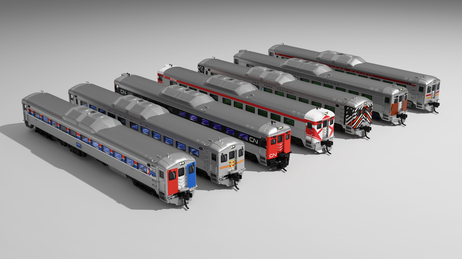 Rapido Trains Inc. - Manufacturers of Beautiful Model Trains - Rapido Trains  Inc.