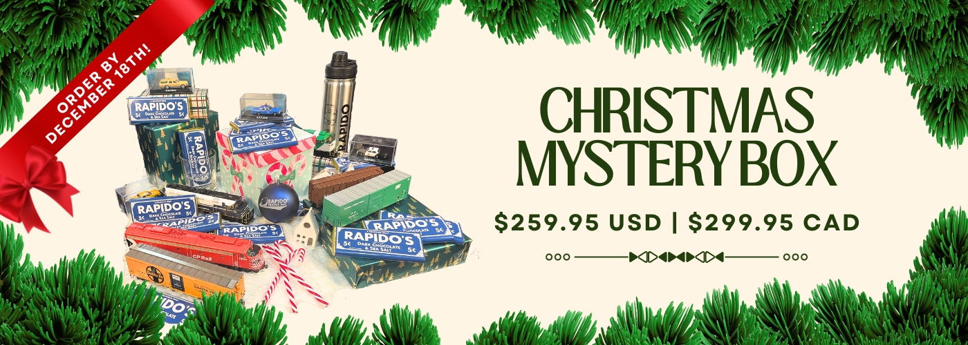 The Mystery Box - Christmas Edition